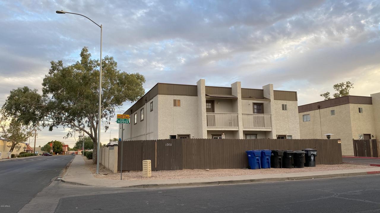 1765 E Pepper Cir., Mesa, AZ 85203