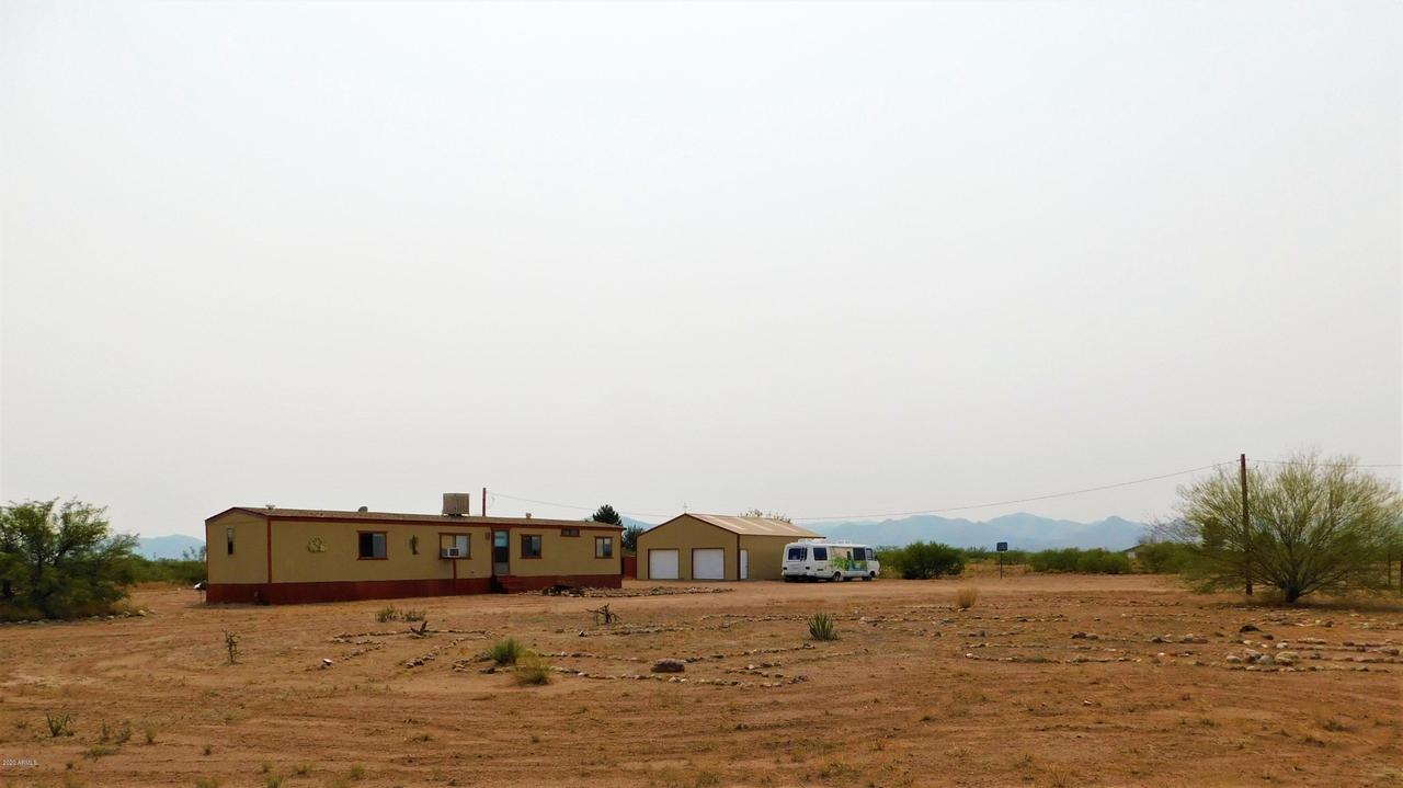 5047 W Terra Way, Mcneal, AZ 85617