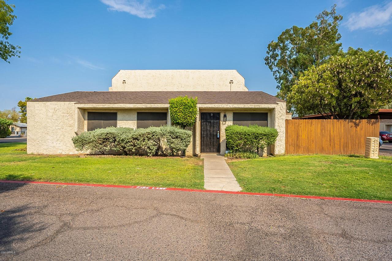 2155 W Farmdale Ave. #24, Mesa, AZ 85202