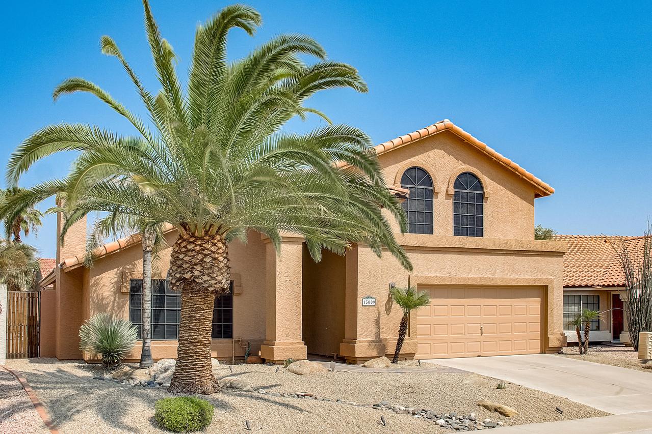 15009 S 26th Way, Phoenix, AZ 85048