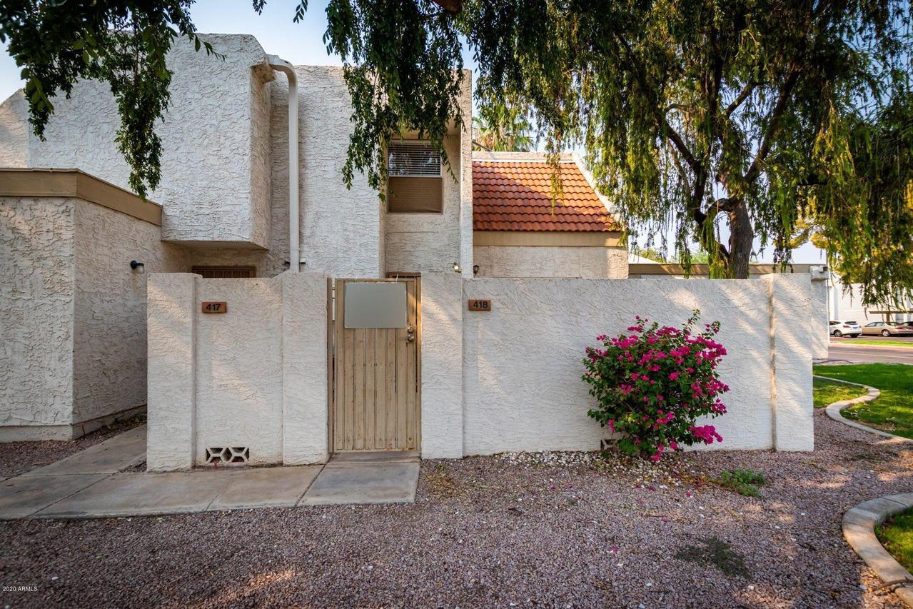 1342 W Emerald Ave. #418, Mesa, AZ 85202