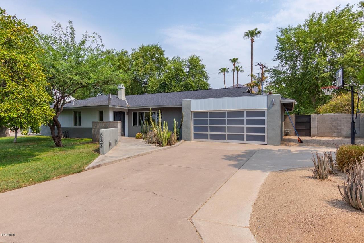 5304 E Calle Ventura, Phoenix, AZ 85018