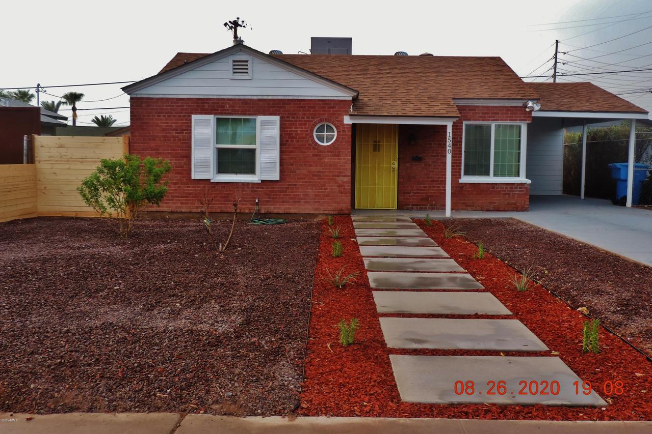 1540 E Virginia Ave., Phoenix, AZ 85006