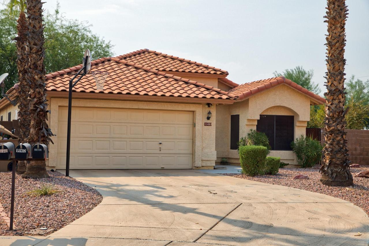 11452 W Puget Ave., Peoria, AZ 85345
