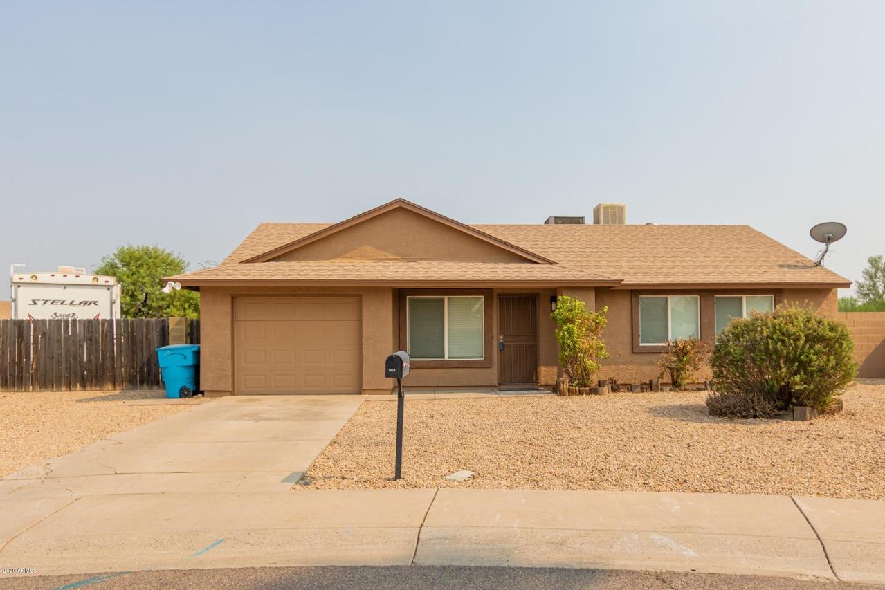 1417 W Tonopah Dr., Phoenix, AZ 85027