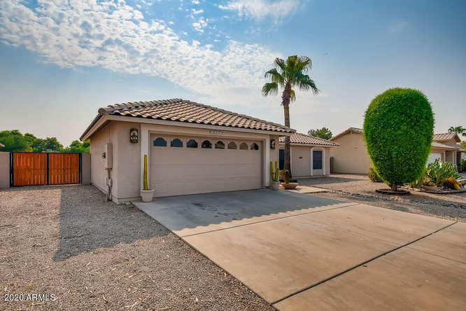 16221 S Spartan St., Chandler, AZ 85225