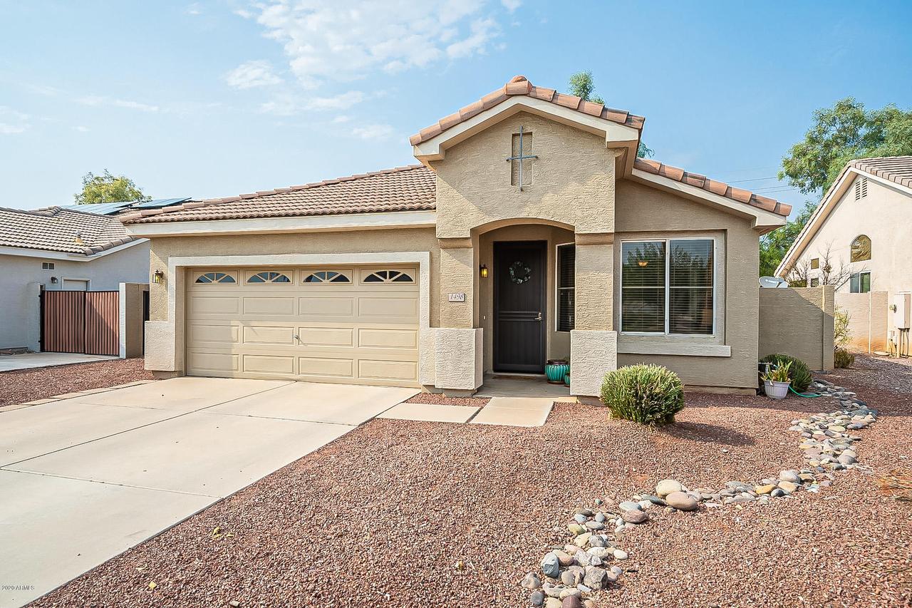 1498 E Megan St., Chandler, AZ 85225