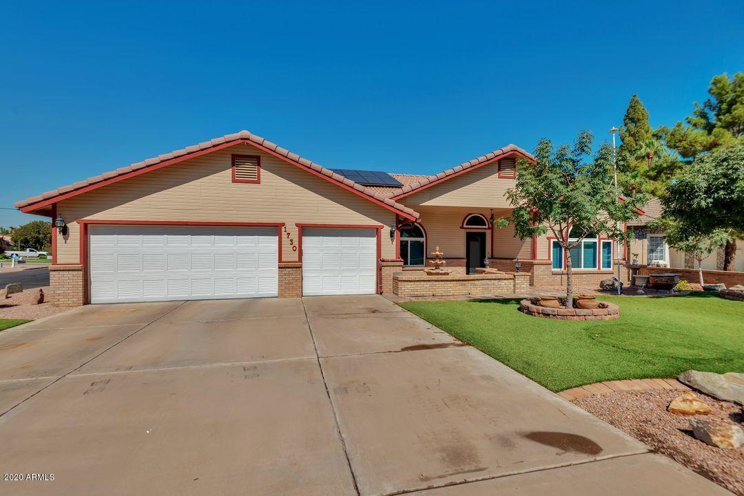 1730 E Enrose St., Mesa, AZ 85203