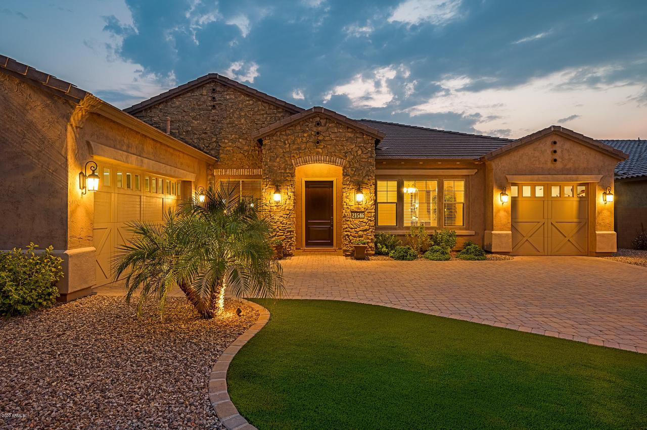 21546 S 222nd Pl., Queen Creek, AZ 85142