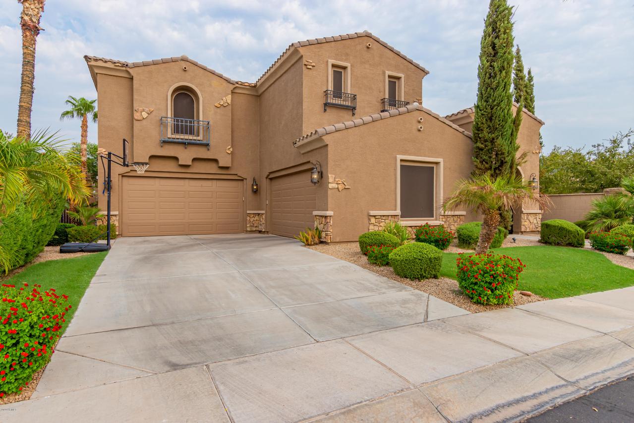 3151 S Kimberlee Way, Chandler, AZ 85286