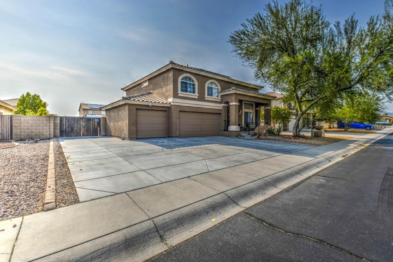 352 S 220th Ln., Buckeye, AZ 85326