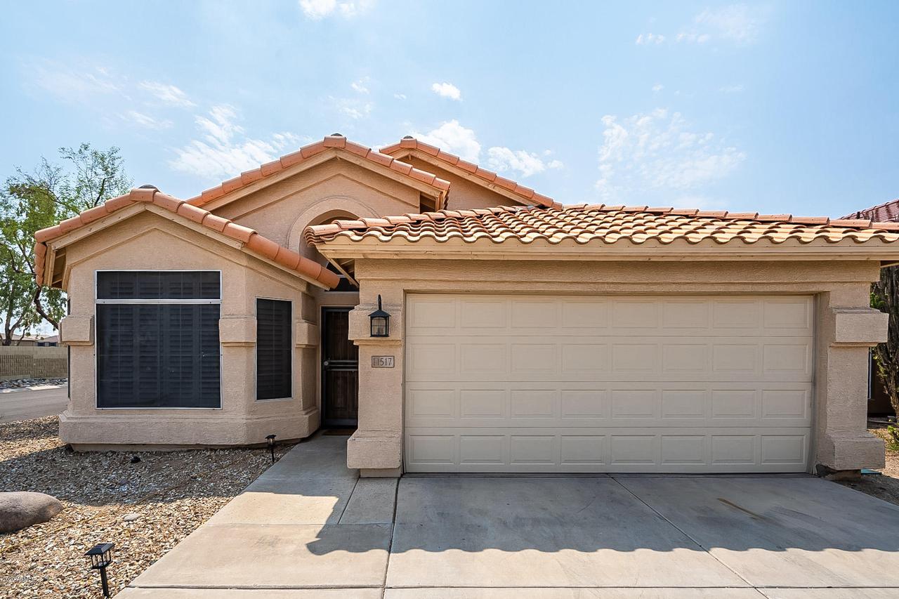 11517 W Bobcat Ct., Surprise, AZ 85374