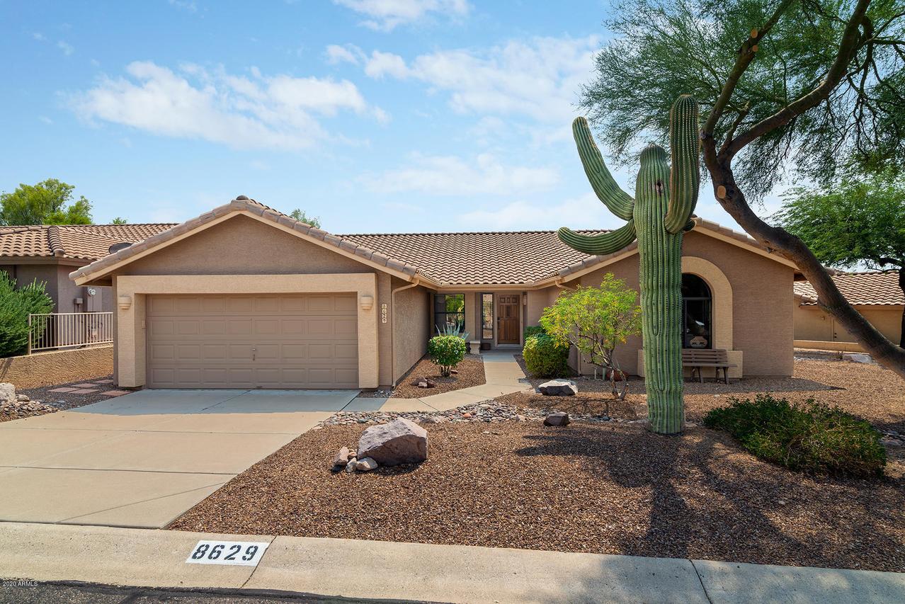 8629 E Aloe Dr., Gold Canyon, AZ 85118