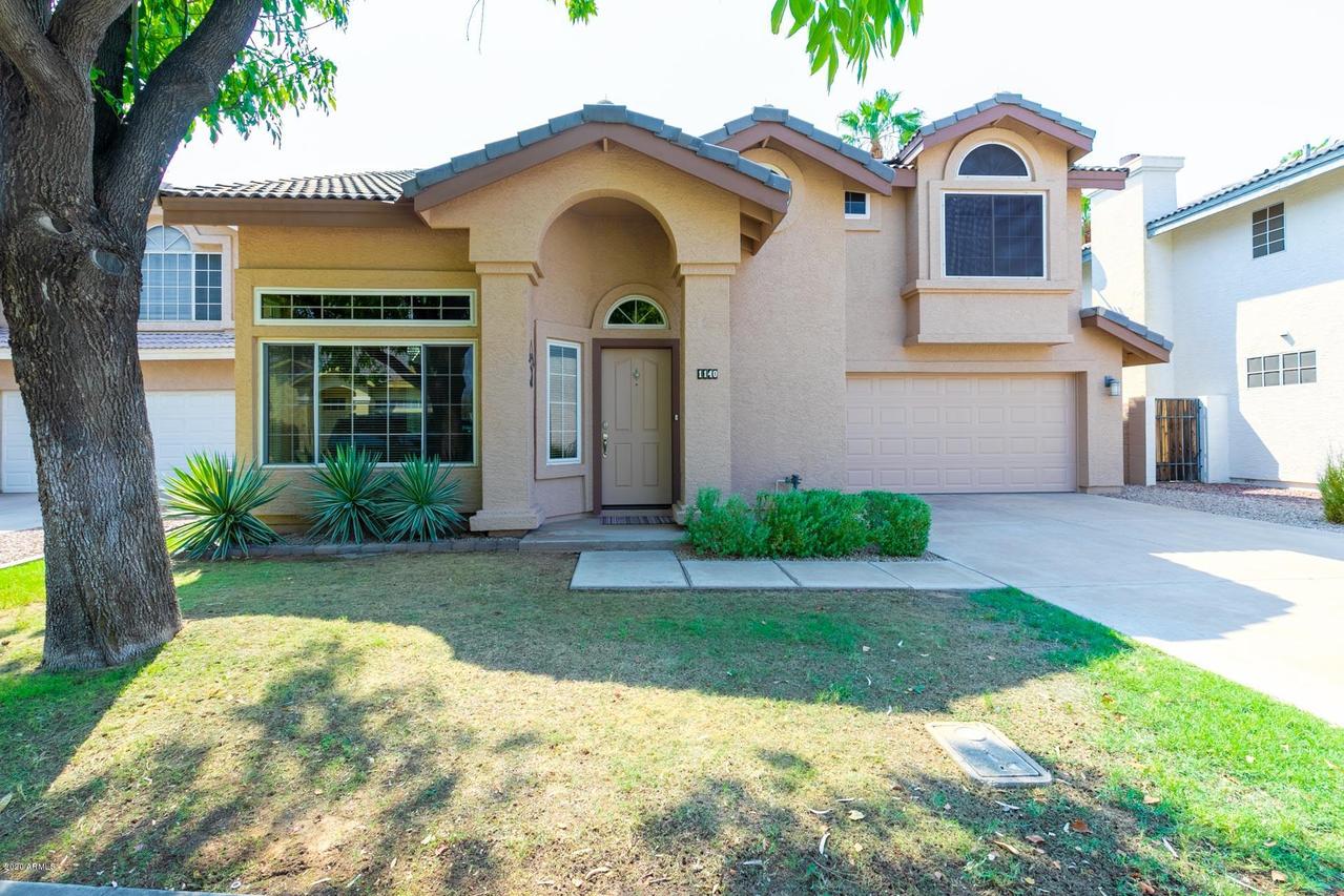 1140 N Cambridge St., Chandler, AZ 85225