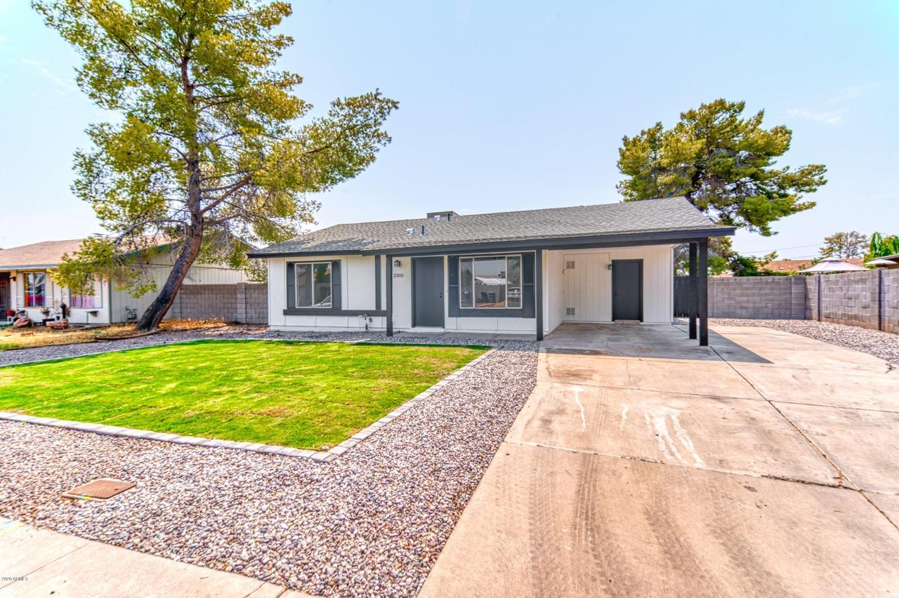 2305 W Plata Ave., Mesa, AZ 85202