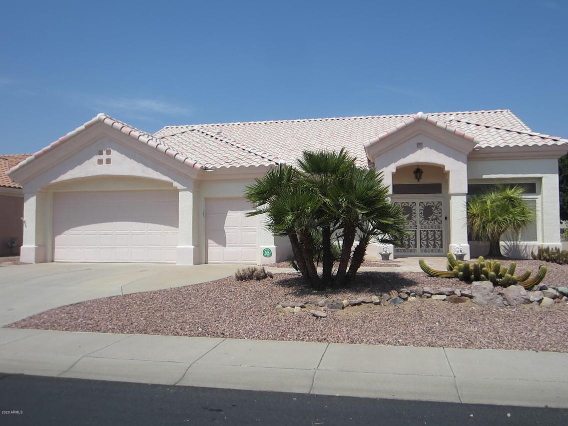 15322 W Black Gold Ln., Sun City West, AZ 85375