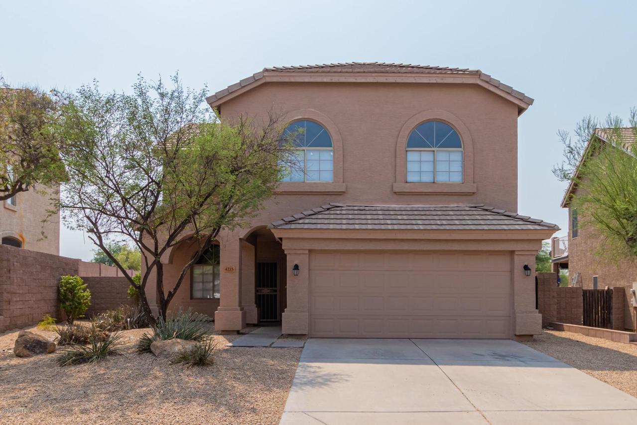 4215 E Tether Tr., Phoenix, AZ 85050