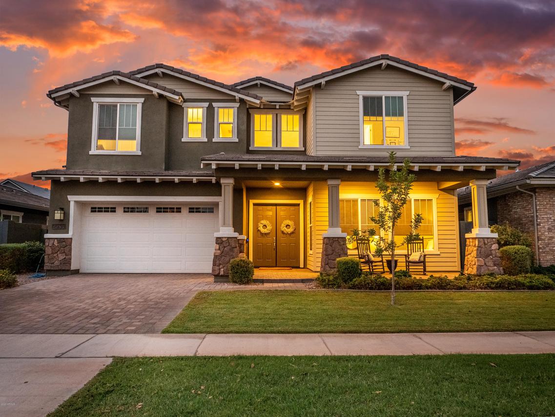 2938 E Spring Wheat Ln., Gilbert, AZ 85296
