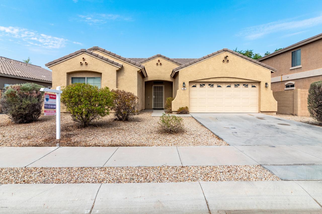 316 S 166th Dr., Goodyear, AZ 85338