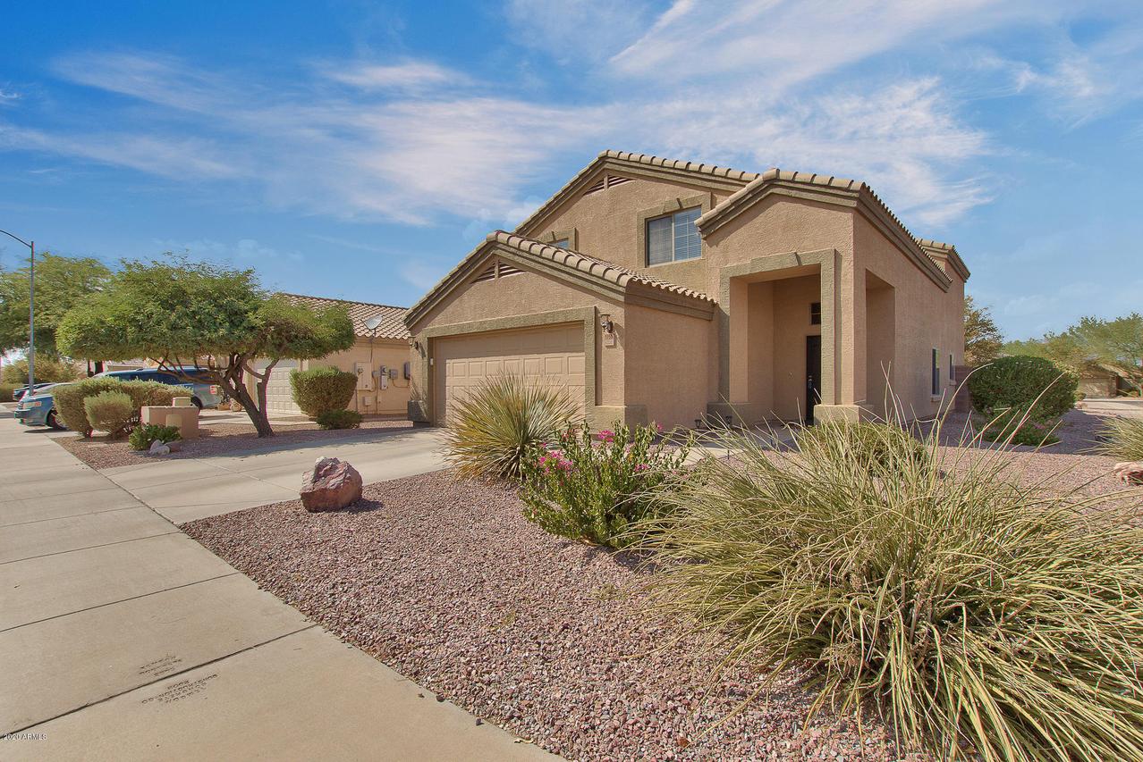 1758 E San Xavier Dr., Casa Grande, AZ 85122