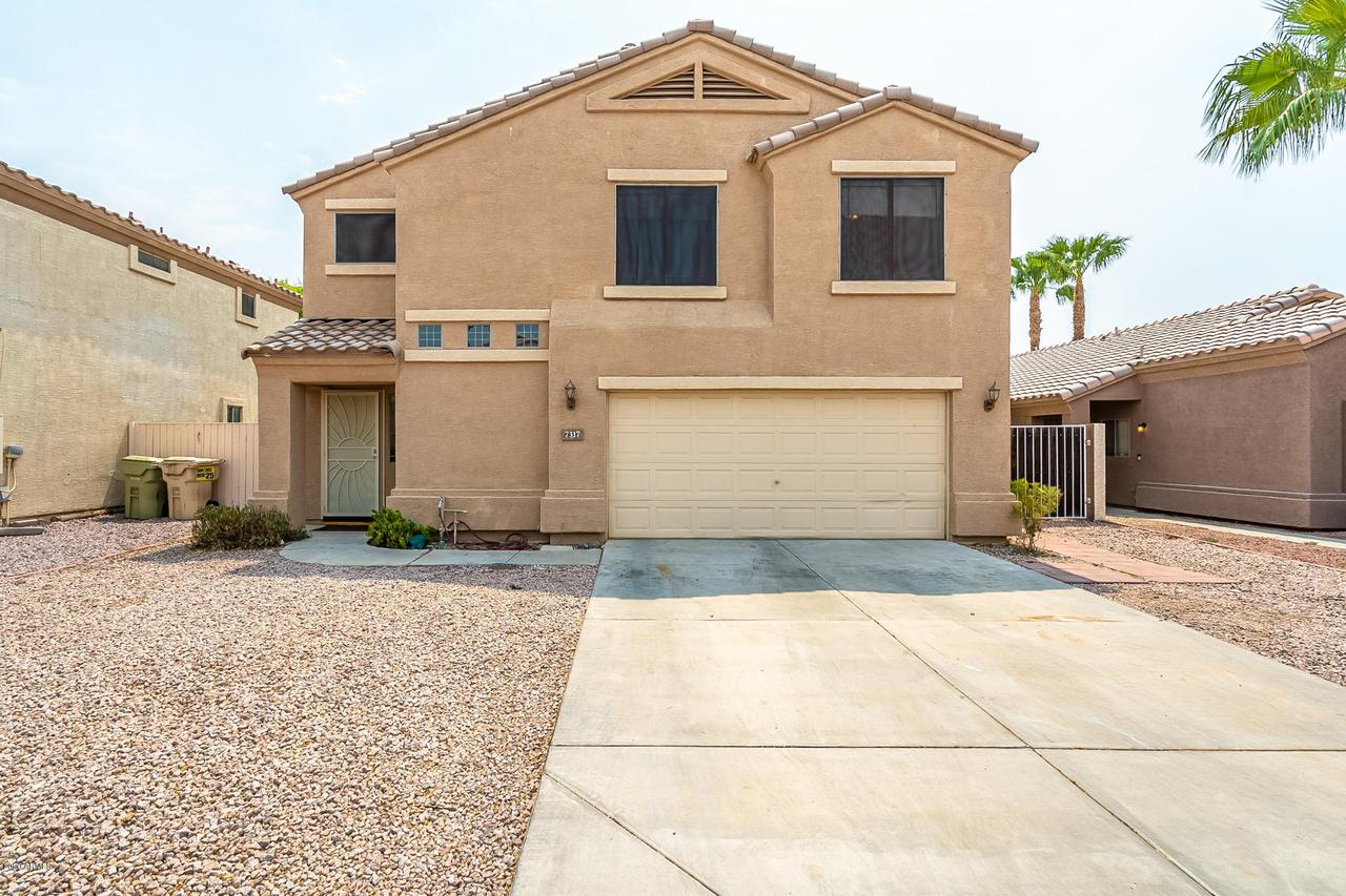 7317 W Lamar Rd., Glendale, AZ 85303