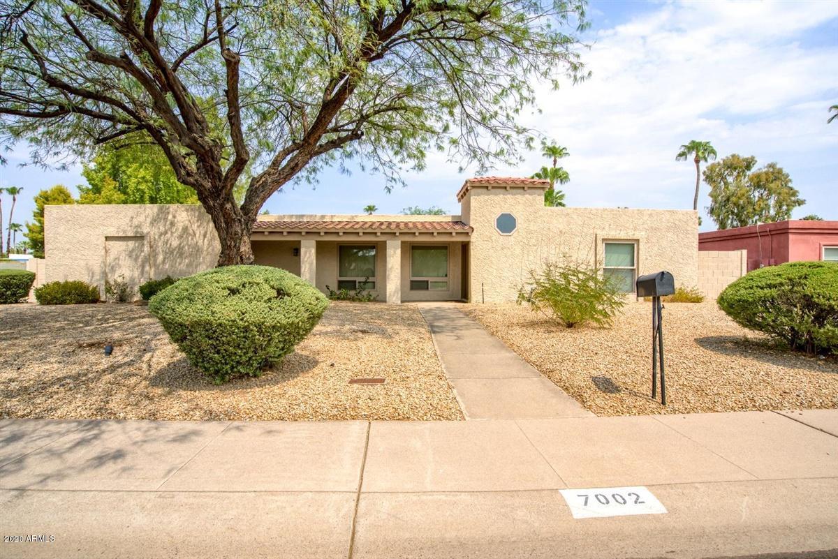 7002 E Sheena Dr., Scottsdale, AZ 85254