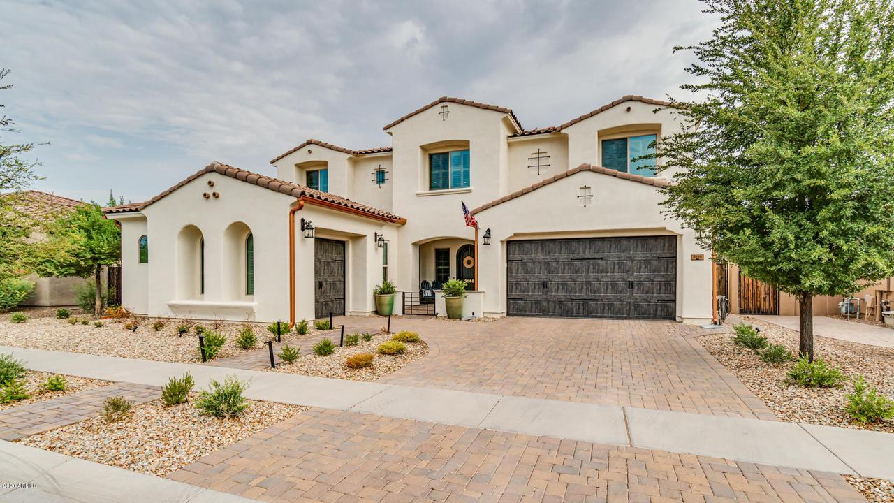 3146 E Maplewood Ct., Gilbert, AZ 85297