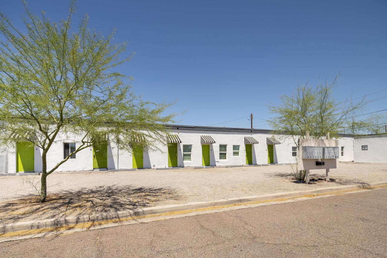 1846 E Washington St., Phoenix, AZ 85034