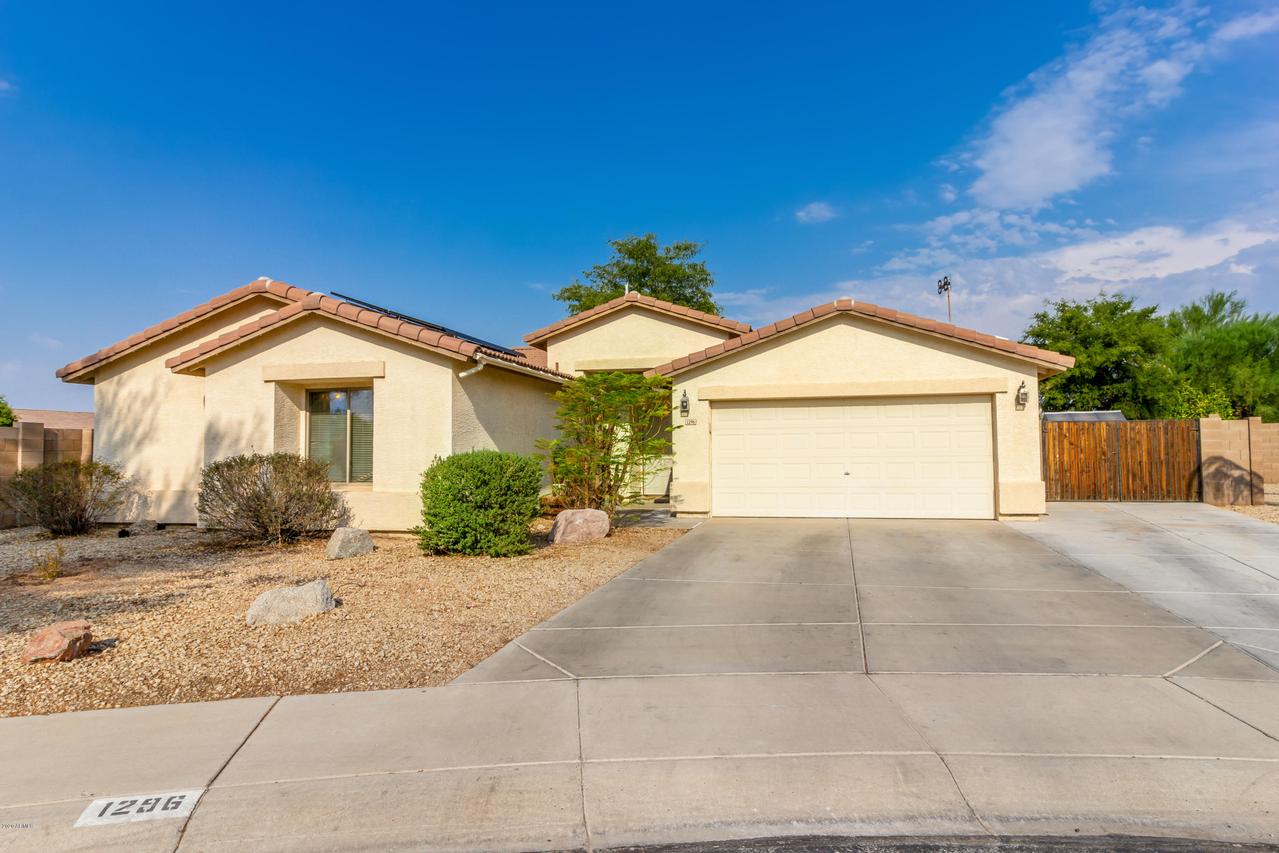 1296 N Elizabeth Ct., Casa Grande, AZ 85122