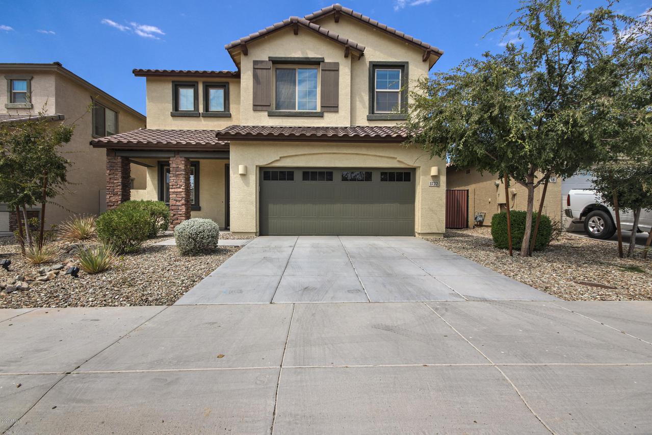 1722 W Lacewood Pl., Phoenix, AZ 85045