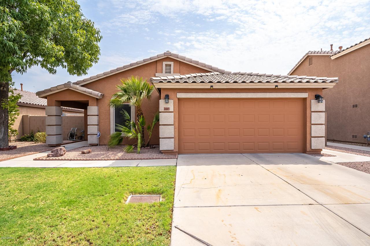 2443 S 71st Dr., Phoenix, AZ 85043