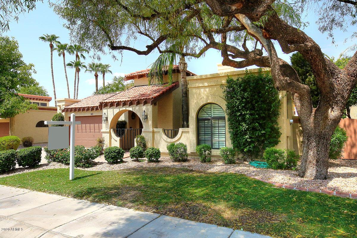 8768 E Quarterhorse Tr., Scottsdale, AZ 85258