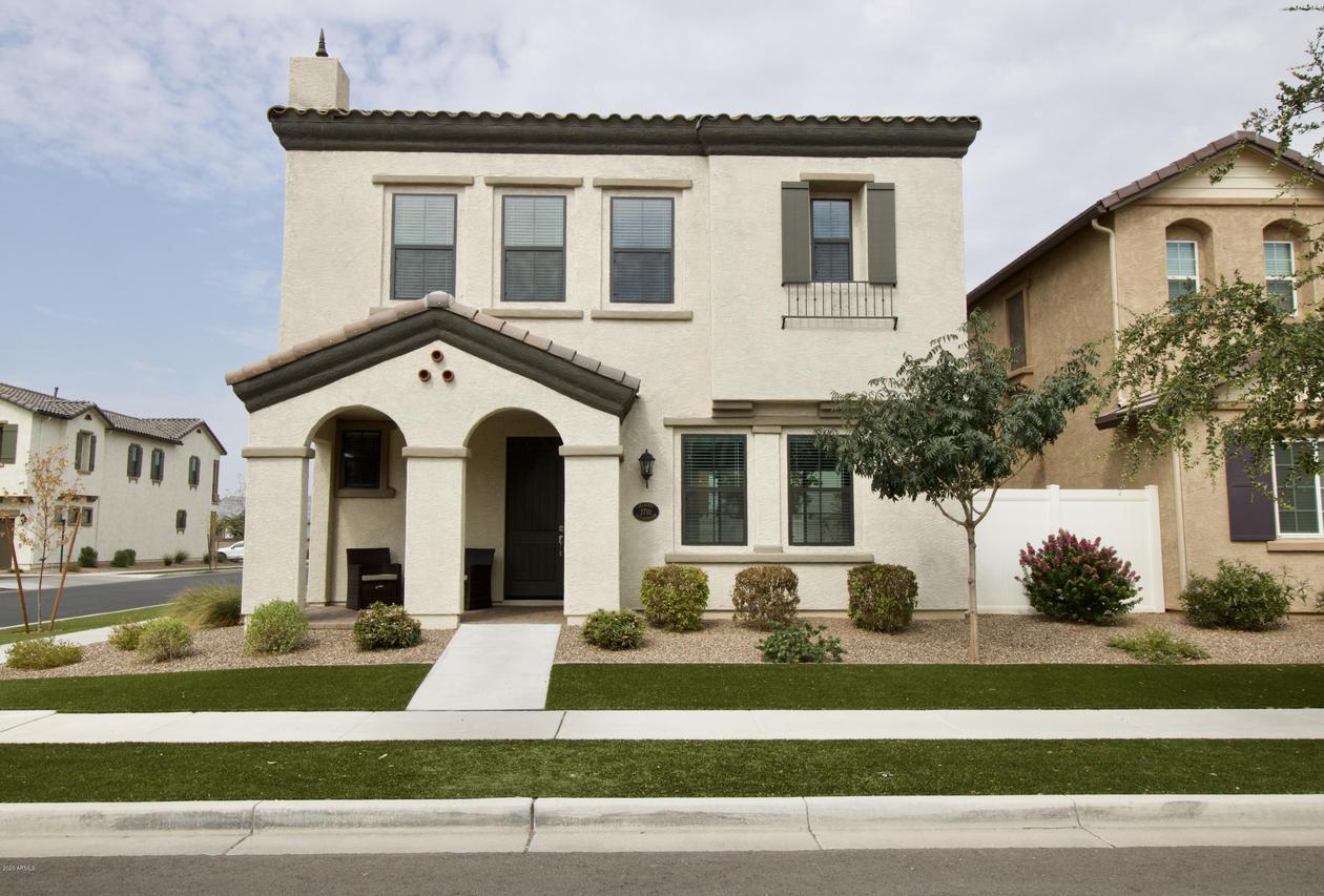 2710 S Santa Rita, Mesa, AZ 85209