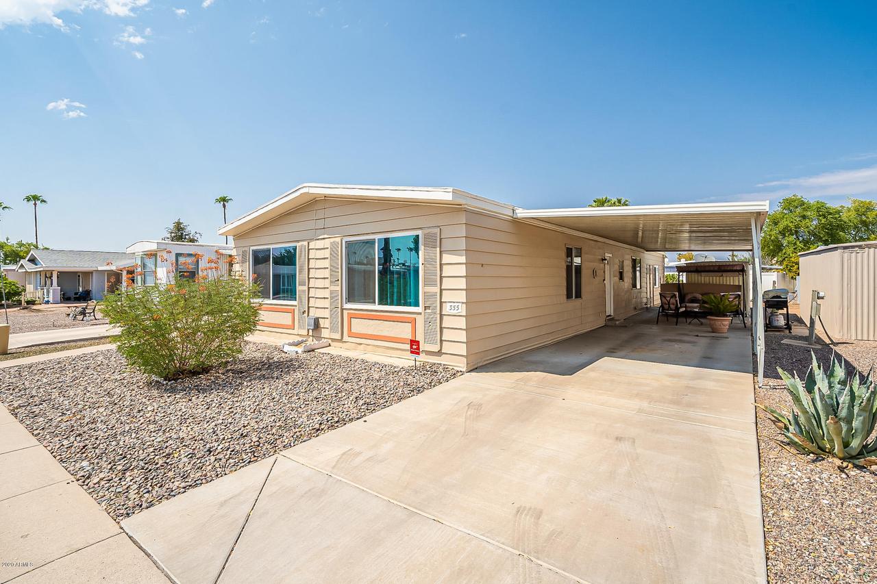 201 S Greenfield Road #355, Mesa, AZ 85206