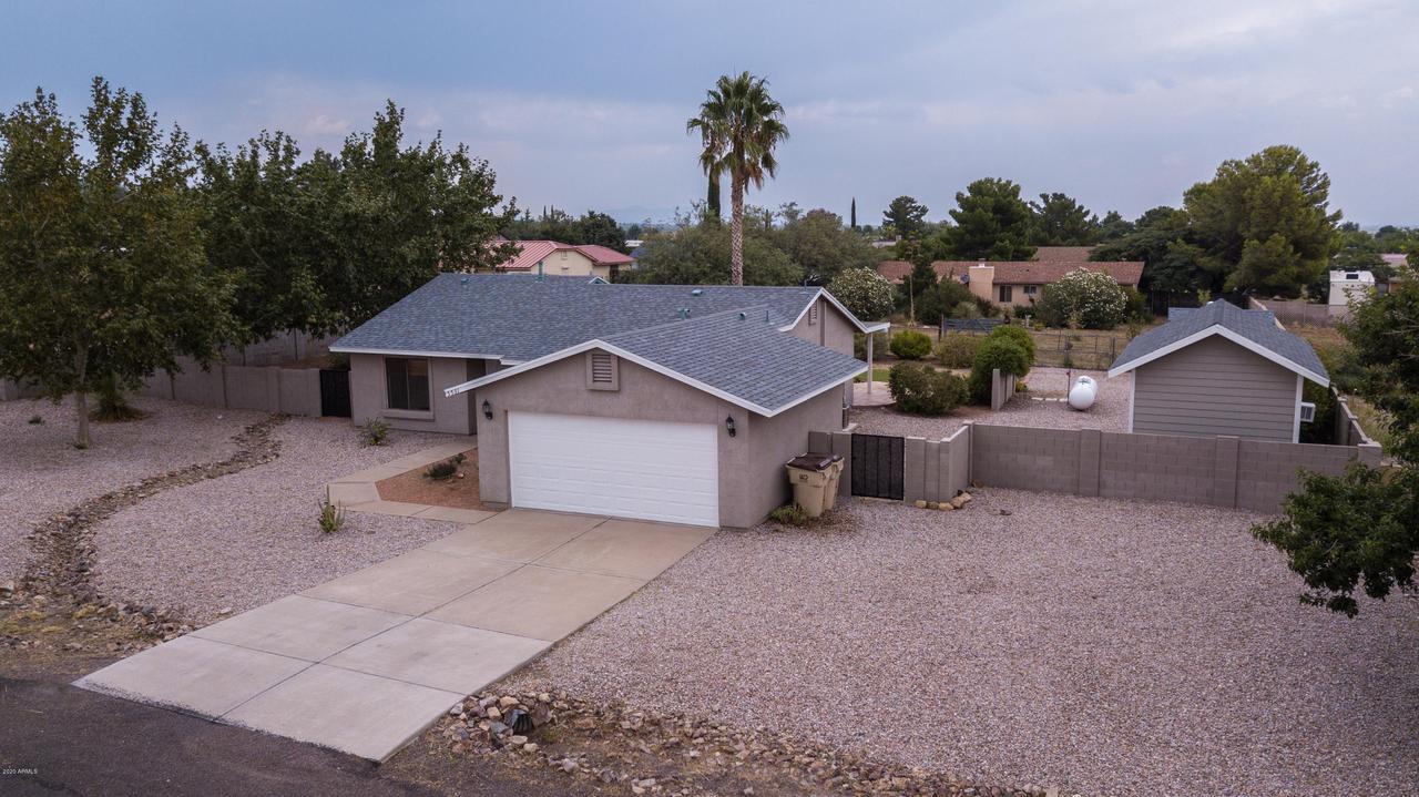 5531 E Rogers Dr., Hereford, AZ 85615
