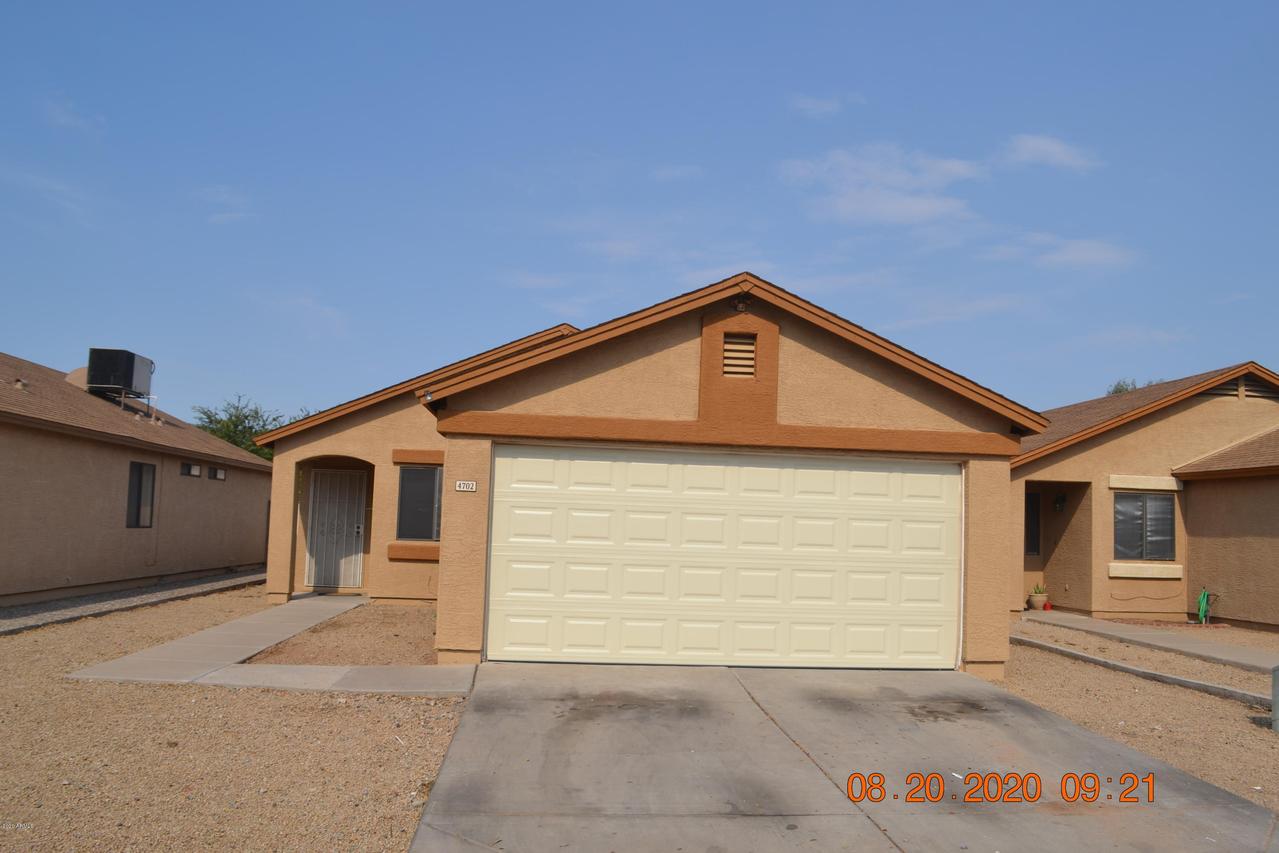 4702 N 86th Dr., Phoenix, AZ 85037