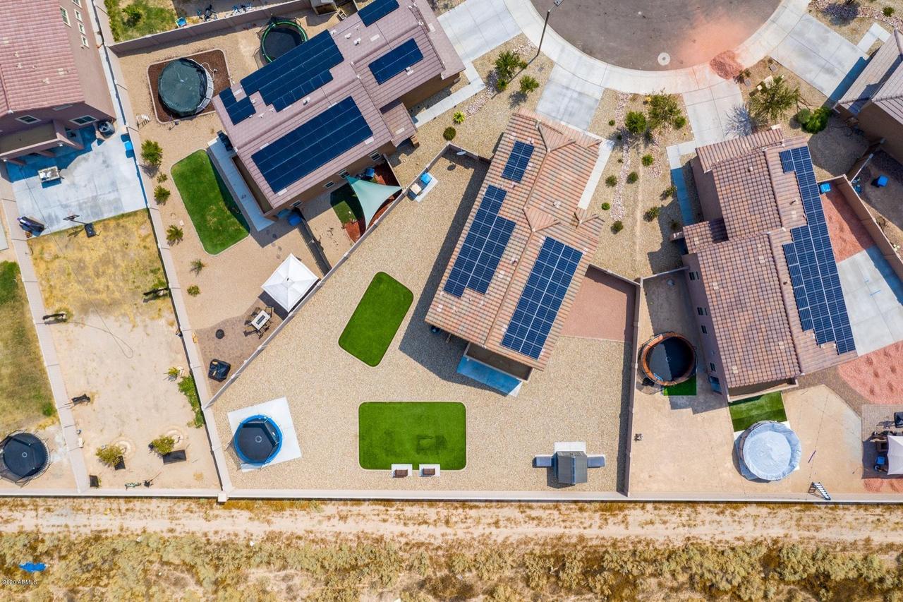 295 N 199th Dr., Buckeye, AZ 85326