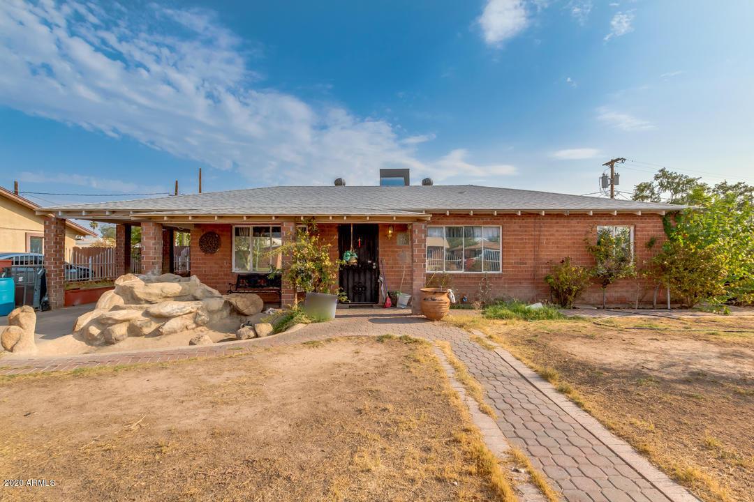 721 W 3rd Pl., Mesa, AZ 85201