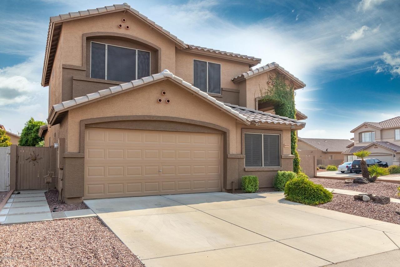 6035 W Kimberly Way, Glendale, AZ 85308