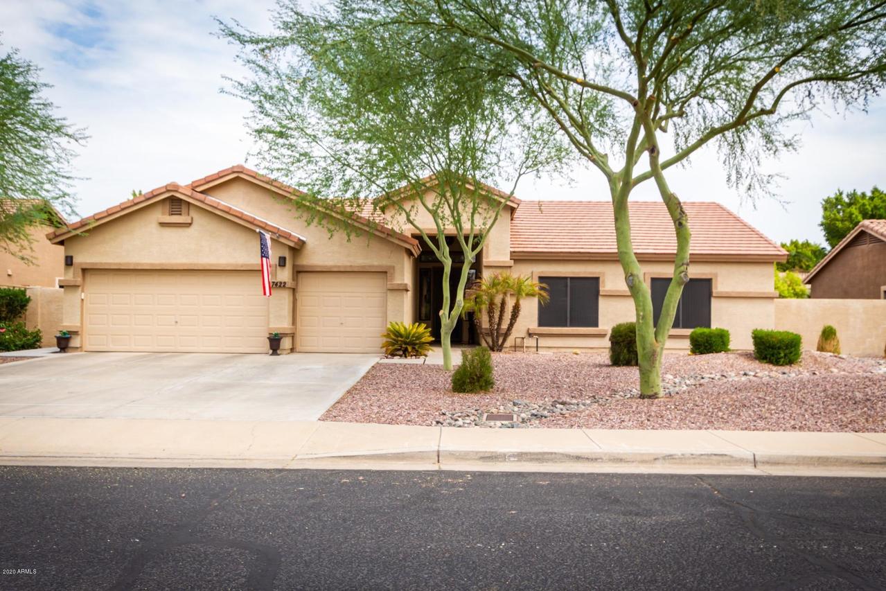 7422 W Villa Hermosa, Glendale, AZ 85310