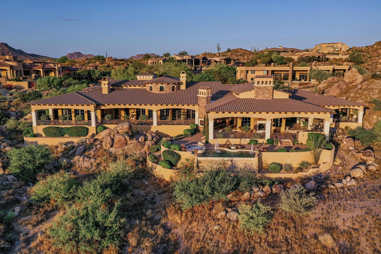 10001 E Balancing Rock Rd., Scottsdale, AZ 85262