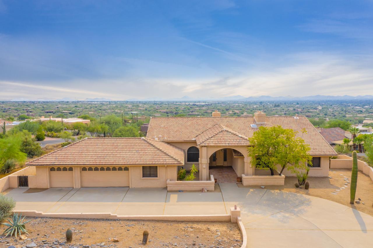 35602 N Screaming Eagle Pass, Cave Creek, AZ 85331