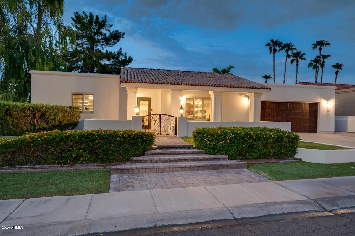 8702 E San Lorenzo Dr., Scottsdale, AZ 85258