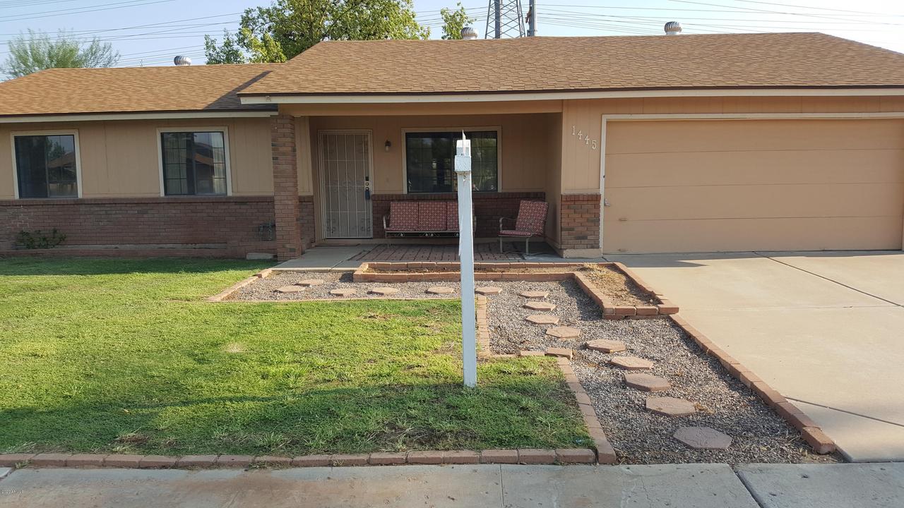 1445 W Peralta Ave., Mesa, AZ 85202