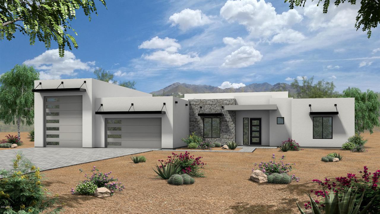 Xxx N 7th St. #P2Lot 4, Phoenix, AZ 85086