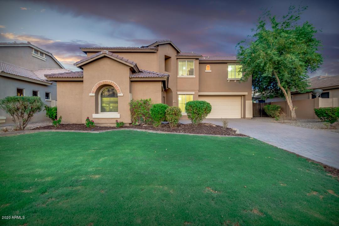 4235 S Marisol Ln., Gilbert, AZ 85297