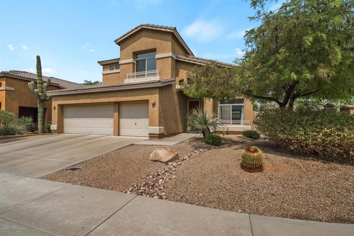 4814 E Eden Dr., Cave Creek, AZ 85331