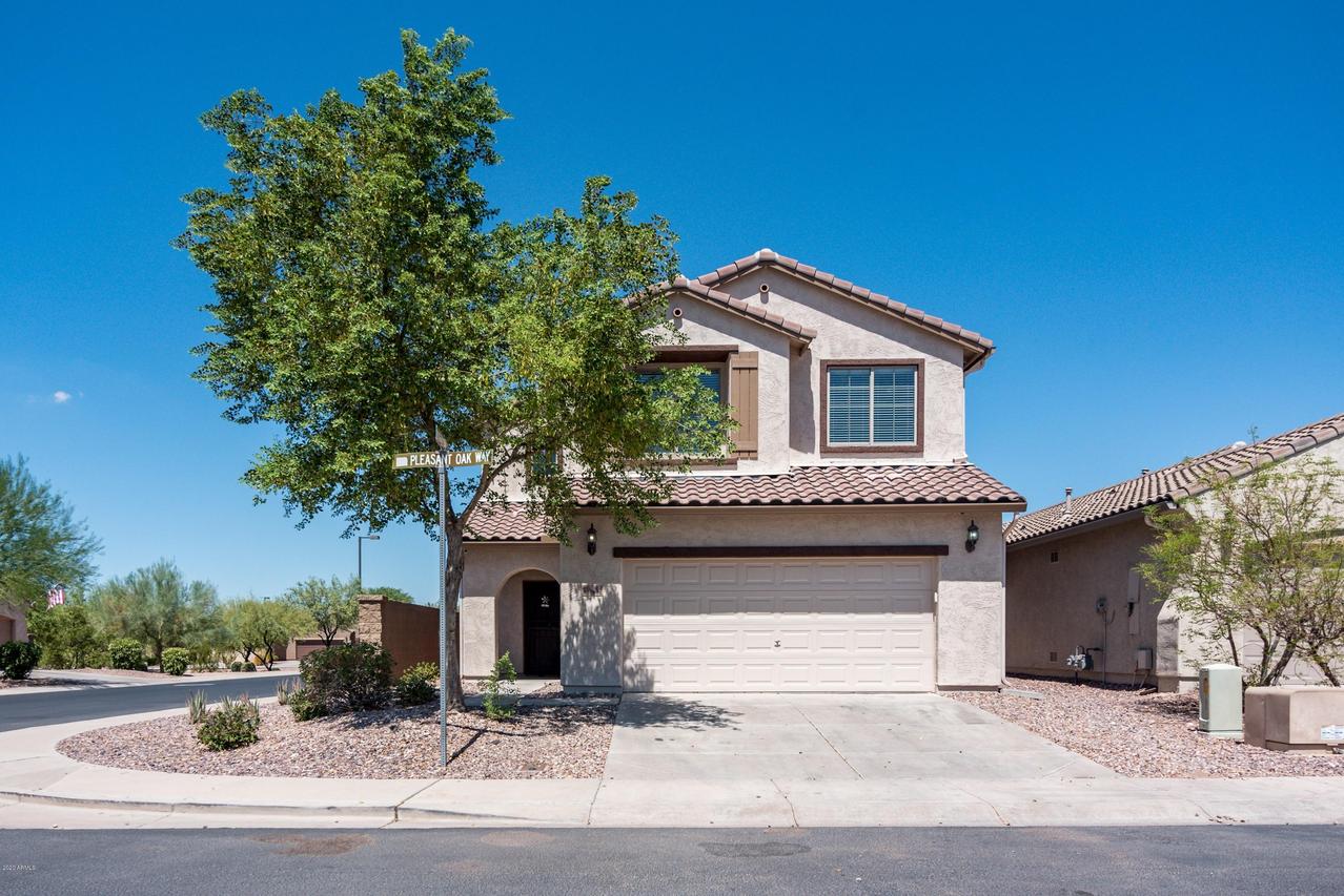 7322 W Pleasant Oak Way, Florence, AZ 85132