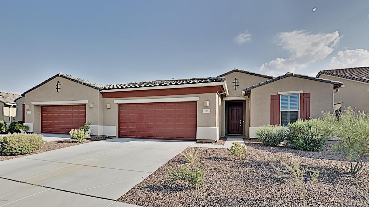 41615 W Caliente Dr., Maricopa, AZ 85138
