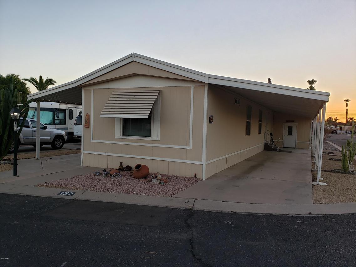 11411 N 91st Ave. #122, Peoria, AZ 85345